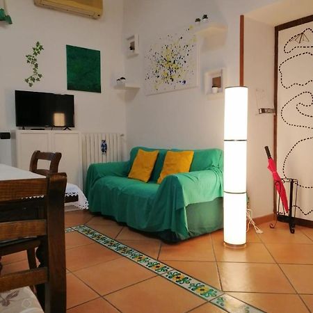 Apartmán La Casa Di Tania A Napoli Exteriér fotografie