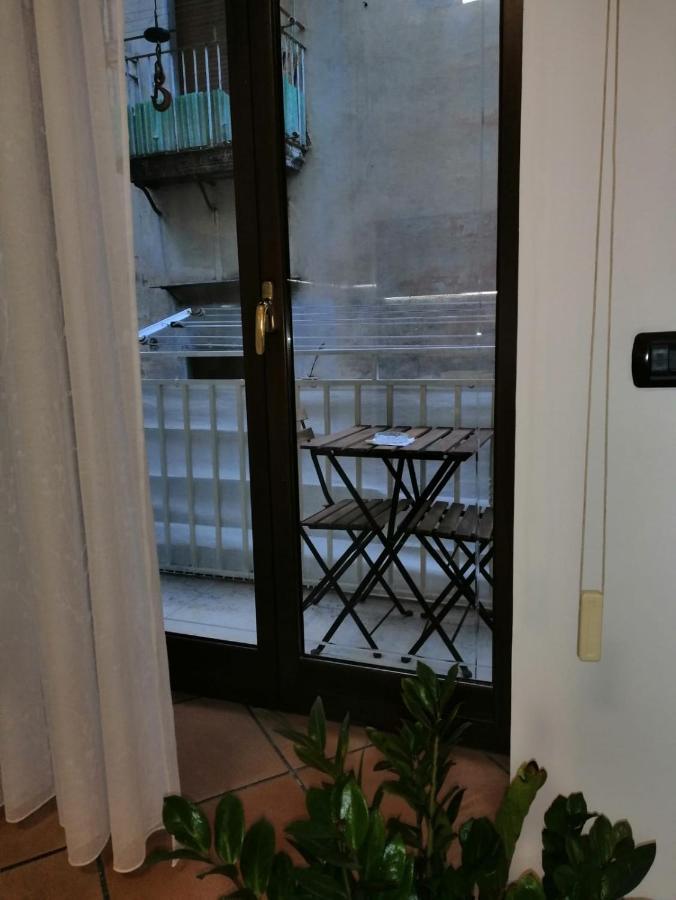 Apartmán La Casa Di Tania A Napoli Exteriér fotografie