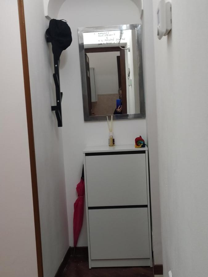 Apartmán La Casa Di Tania A Napoli Exteriér fotografie