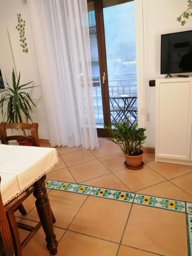 Apartmán La Casa Di Tania A Napoli Exteriér fotografie