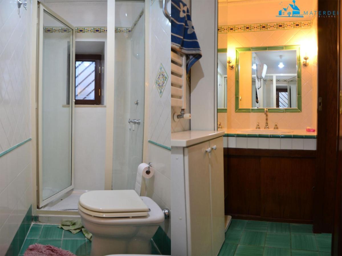 Apartmán La Casa Di Tania A Napoli Exteriér fotografie
