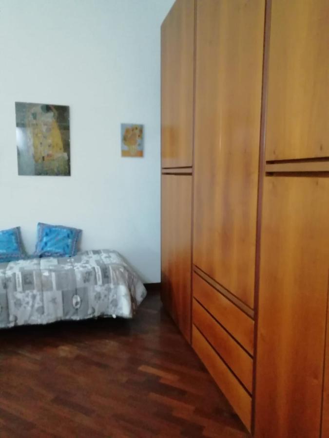 Apartmán La Casa Di Tania A Napoli Exteriér fotografie