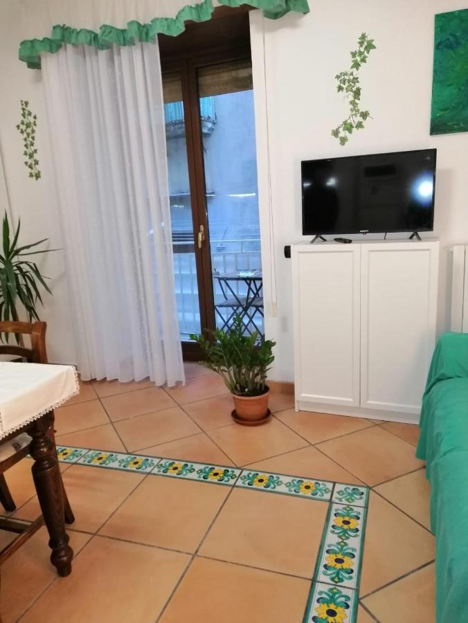 Apartmán La Casa Di Tania A Napoli Exteriér fotografie
