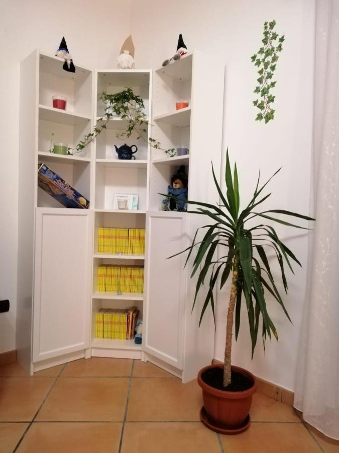 Apartmán La Casa Di Tania A Napoli Exteriér fotografie