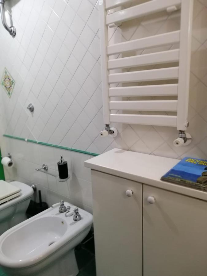 Apartmán La Casa Di Tania A Napoli Exteriér fotografie