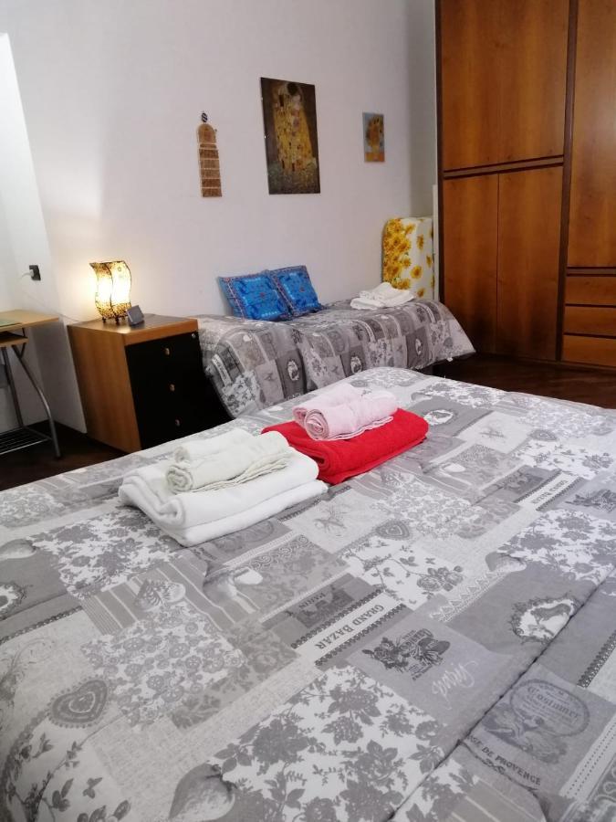 Apartmán La Casa Di Tania A Napoli Exteriér fotografie