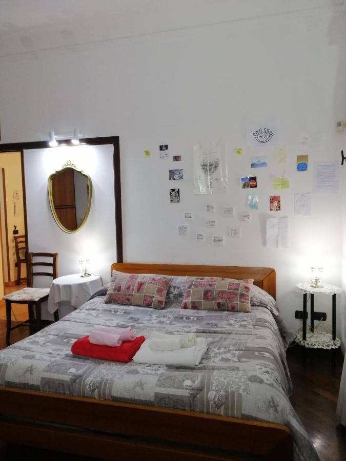Apartmán La Casa Di Tania A Napoli Exteriér fotografie