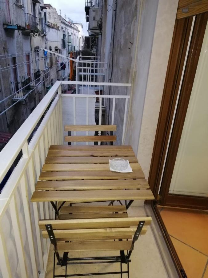 Apartmán La Casa Di Tania A Napoli Exteriér fotografie
