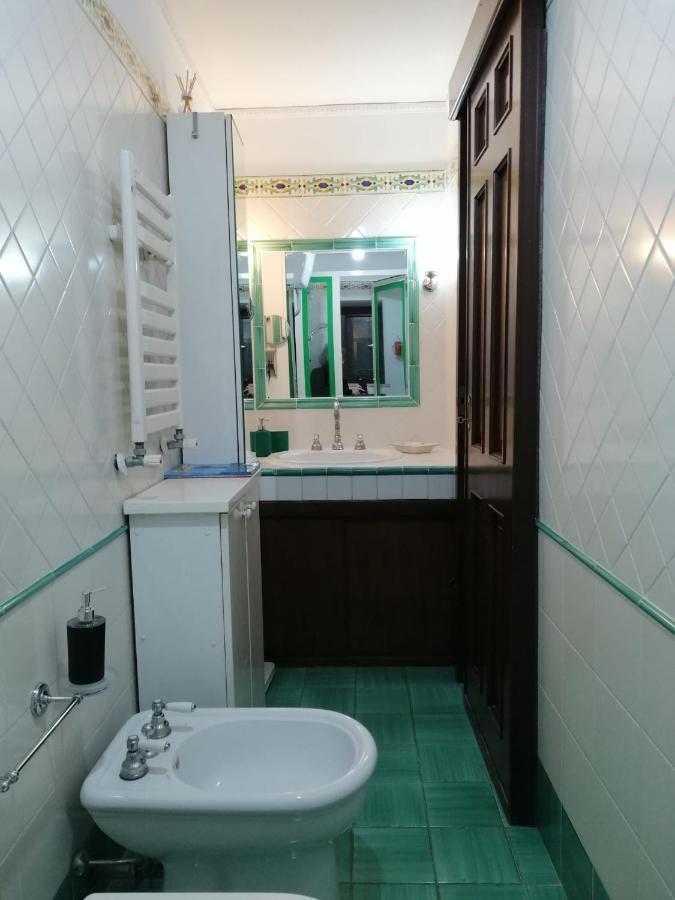 Apartmán La Casa Di Tania A Napoli Exteriér fotografie
