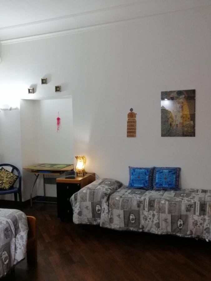 Apartmán La Casa Di Tania A Napoli Exteriér fotografie