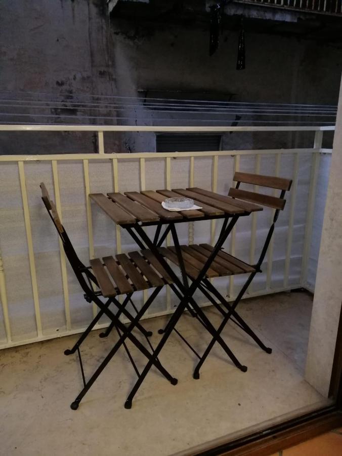 Apartmán La Casa Di Tania A Napoli Exteriér fotografie